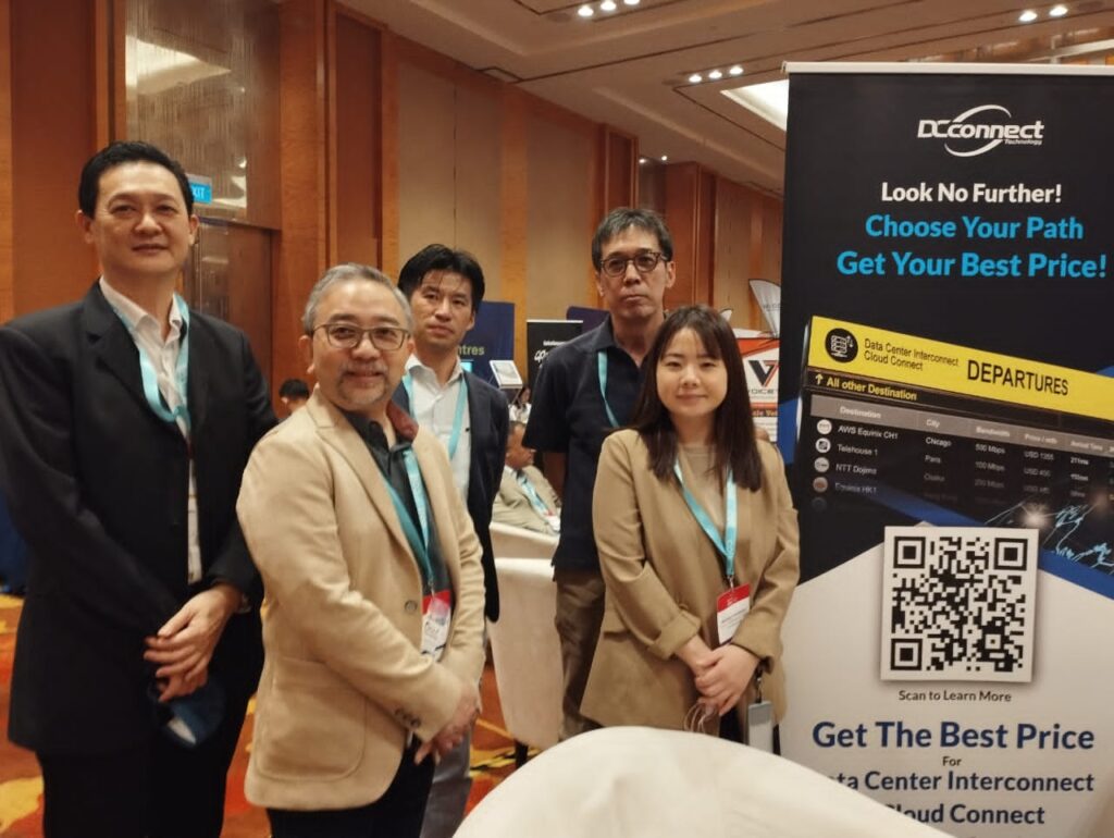DCConnect Capacity ASIA 2022