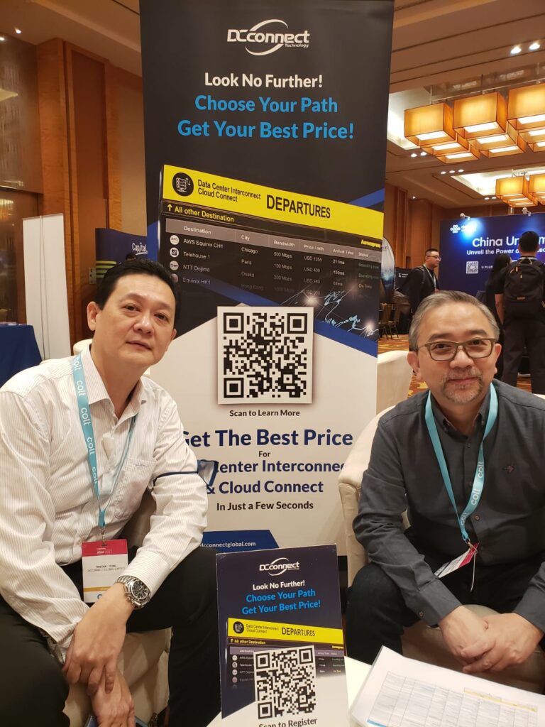 DCConnect Capacity ASIA 2022