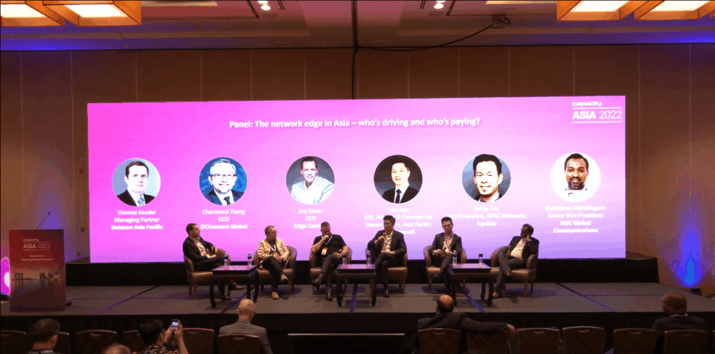 DCConnect Capacity ASIA 2022